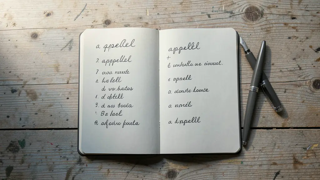Appeler conjugaison : les tableaux complets, la règle du double ‘l’ et les pièges à éviter