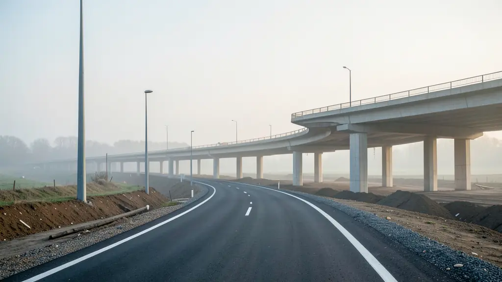 Autoroute A69 : tracé, objectifs de mobilité et état d&rsquo;avancement du projet