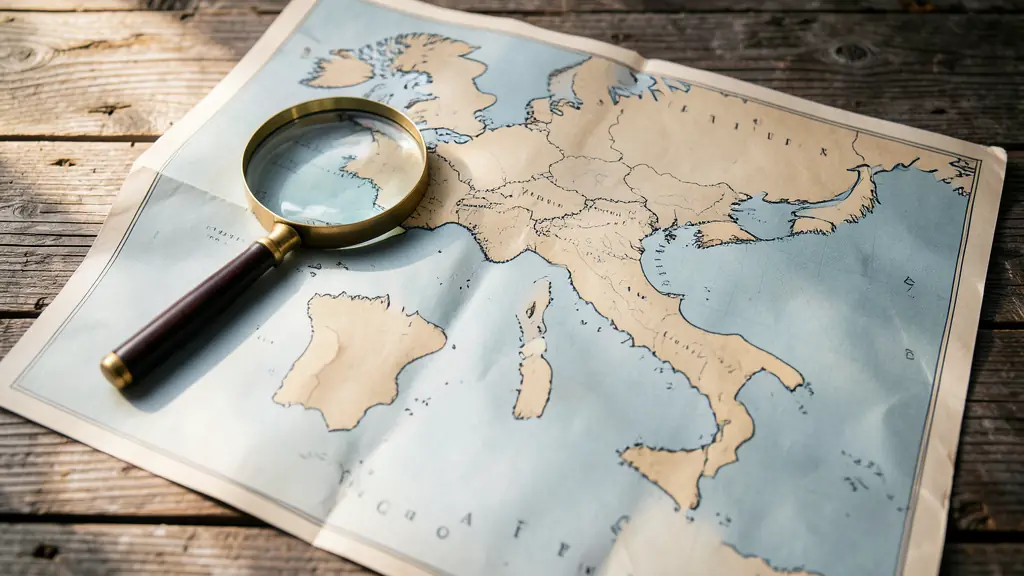 Carte des régions d’Italie : comprendre l’organisation administrative et géographique