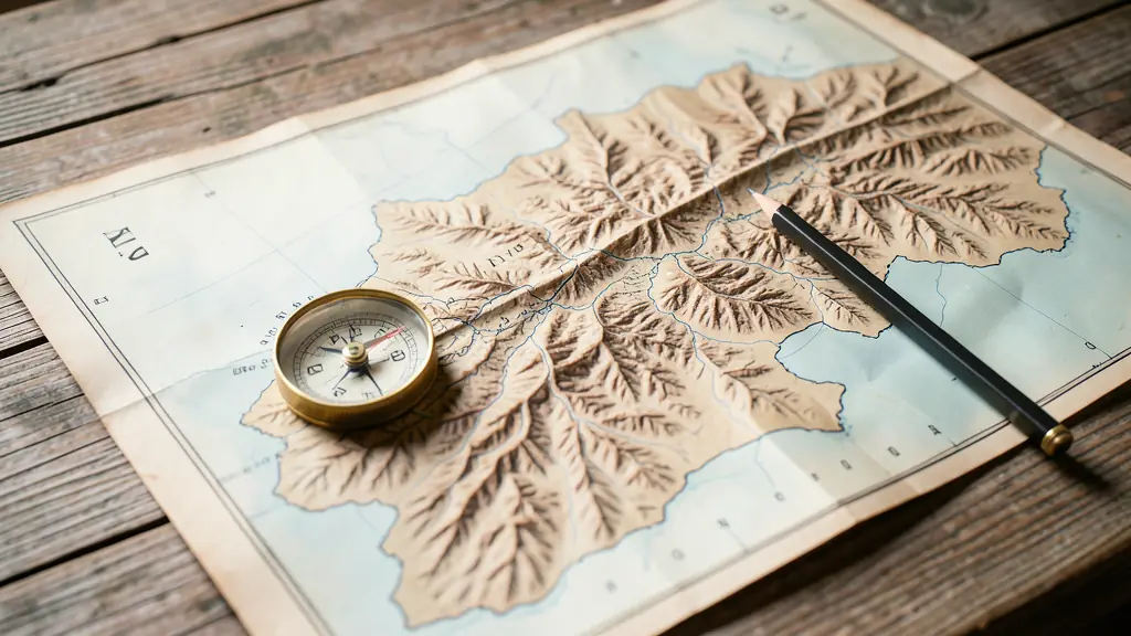 Carte du Kirghizistan : comprendre le relief, situer les villes et s&rsquo;orienter
