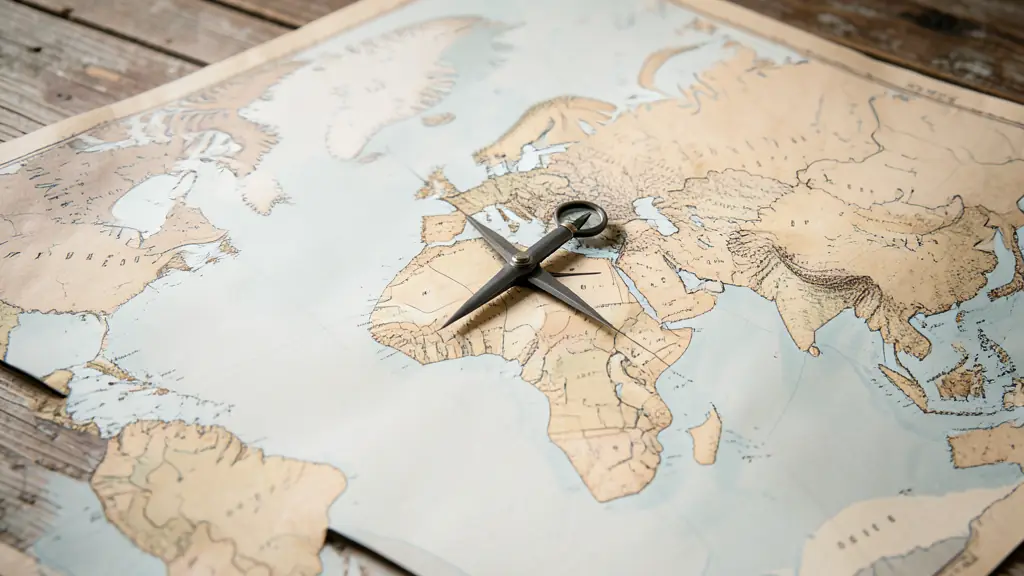 Carte du monde Dubai : 7 repères pour la situer
