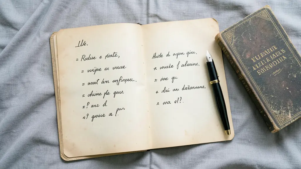 Conjugaison transmettre : le tableau sans erreur
