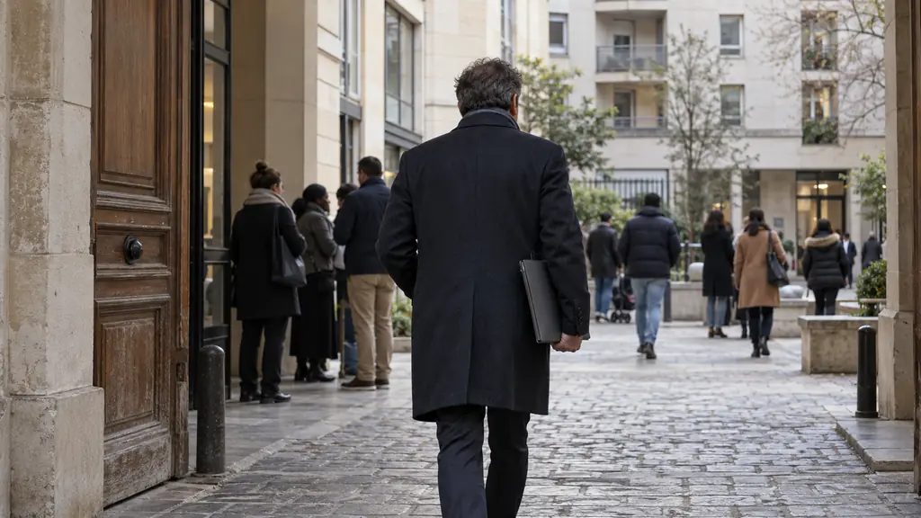Eric Pliez : quel parcours dans le social et à Paris ?
