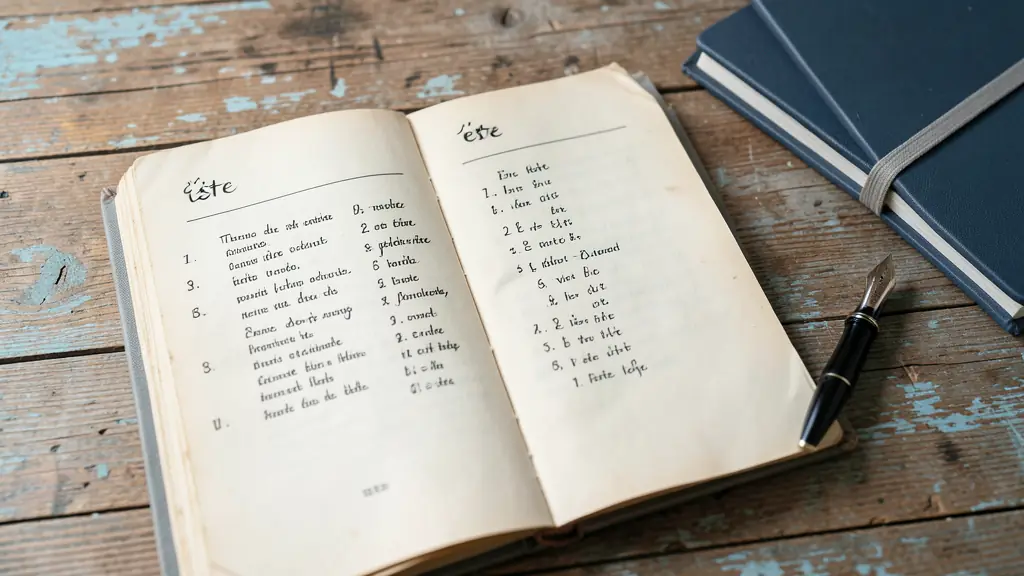 Être conjugaison : le guide complet pour maîtriser ses formes et ne plus hésiter