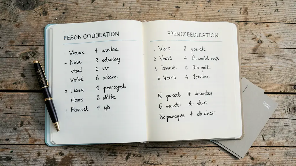 Exercice CM1 conjugaison : guide pratique pour progresser sans stress