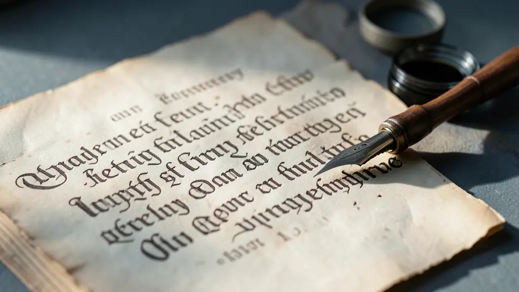 L&rsquo;écriture au Moyen Âge : styles, supports et secrets des manuscrits