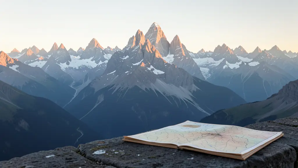 Montagnes de France : comprendre la carte, les massifs et leur répartition