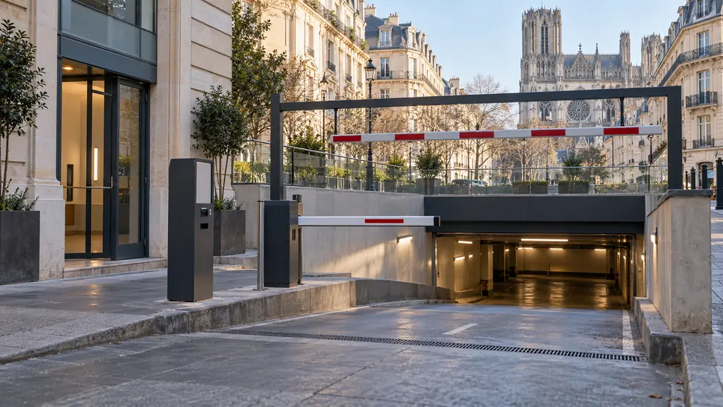 Parking CPA Erlon : accès et points à vérifier