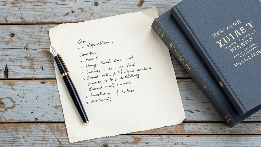 Rédaction SEO : 7 étapes pour écrire un contenu utile